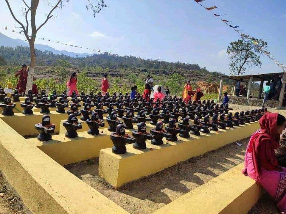 गोल्टाकुरीमा महायज्ञ लाग्ने