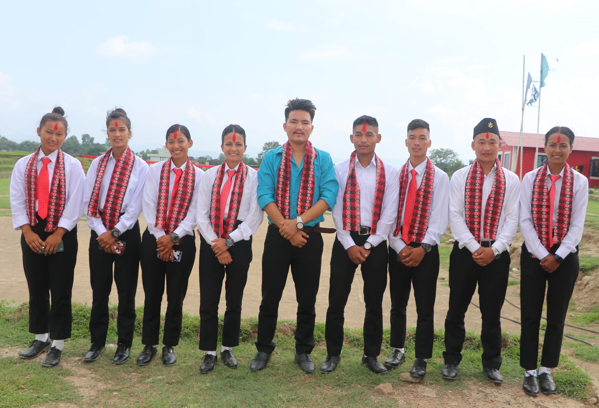 फेलोसिप ट्रेनिङ सेन्टरले गर्‍यो सम्मान तथा बधाई कार्यक्रम