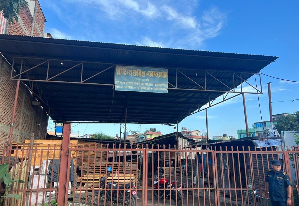 काठमाडौंको तीनकुनेमा एकै परिवारका तीनसहित चार जनाको हत्या