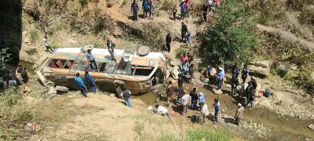 सल्यान दुर्घटना अपटेड : २२ जना घाइतेको पूरा विवरणसहित