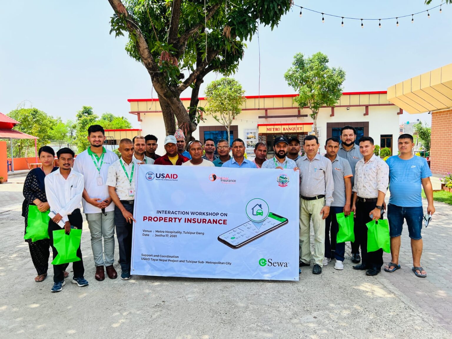 इसेवाले प्रयोगकर्तालाई ऋण सापटी समेत दिन थालेको छ