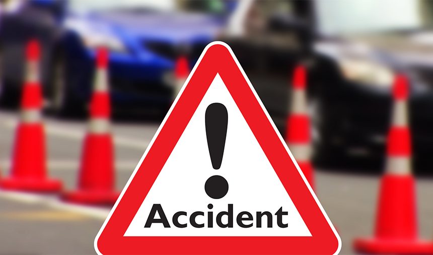 सल्यानमा जन्ती बोकेको गाडी दुर्घटना हुँदा १८ जना घाइते