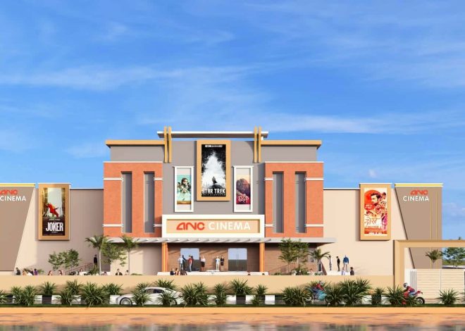 अब फिल्म हेर्न बाहिर जानु पर्दैन ! तुल्सीपुरमै २० करोडको लगानीमा अत्याधुनिक सिनेमा हल निर्माण हुँदै