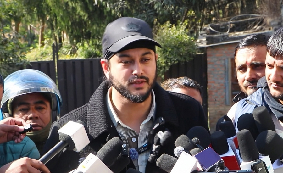 नख्खु कारागार पुगे प्रदीप खड्का, रवि लामिछानेसँग भयो भेटवार्ता