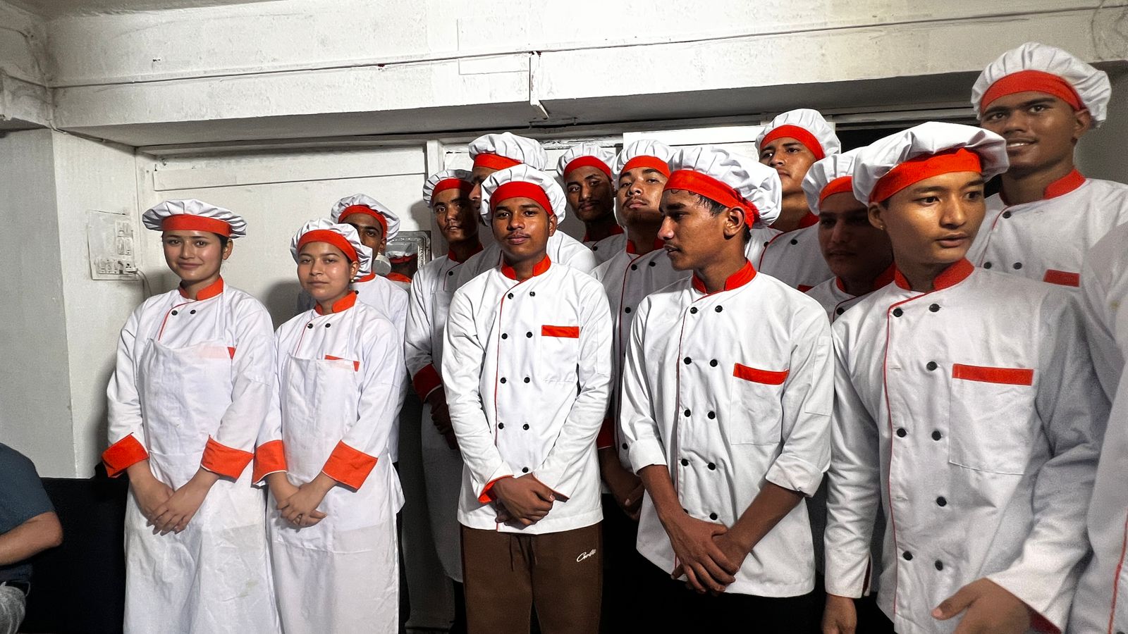 दाङमा विद्यार्थीहरूको फुड टेस्टिङ कार्यक्रम सम्पन्न