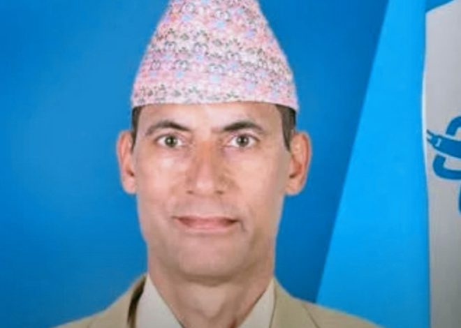 रास्वपाका सांसद पोखरेलले मागे माफी