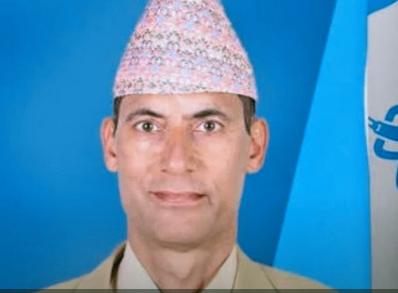 रास्वपाका सांसद पोखरेलले मागे माफी