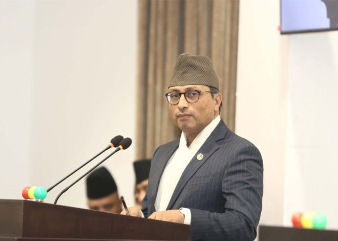 संघीय संसदमा आज बजेट प्रस्तुत हुँदै