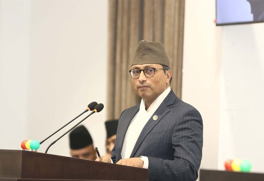 संघीय संसदमा आज बजेट प्रस्तुत हुँदै