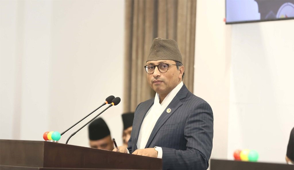 संघीय संसदमा आज बजेट प्रस्तुत हुँदै