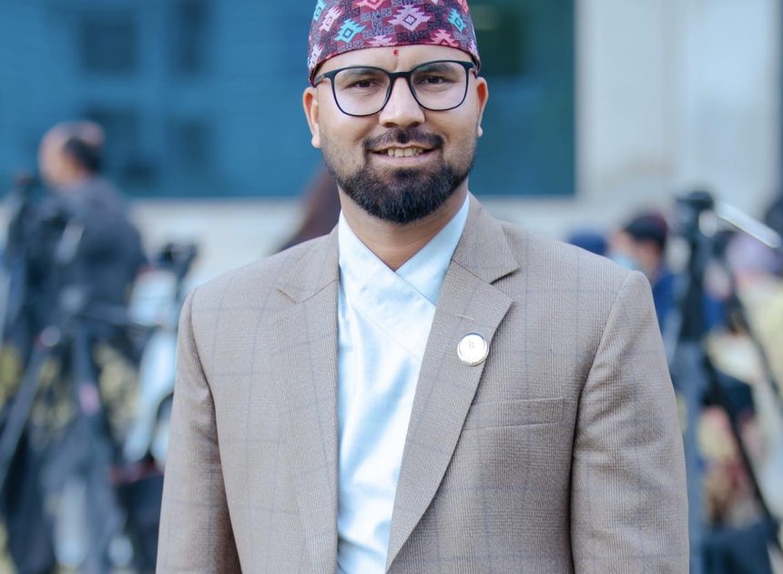 सांसद सुवेदीले भनेः टरिगाउँ एयरपोर्टलाई बहुबर्षिय बनाउने बाटो खुल्यो