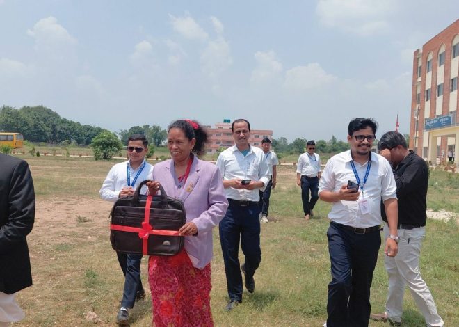 तुलसीपुर उपमहानगरको बजेटः करार कर्मचारीको तलब बृद्धि, कर्मचारीले स्वैच्छिक अवकास पाउने