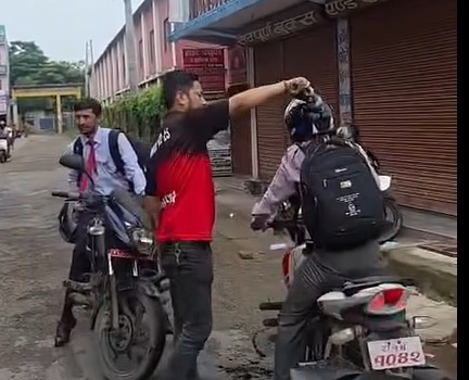 मतदान अधिकृतमाथि दुर्व्यवहार भएको भन्दै नेपाल राष्ट्रिय शिक्षक संगठनको ध्यानाकर्षण