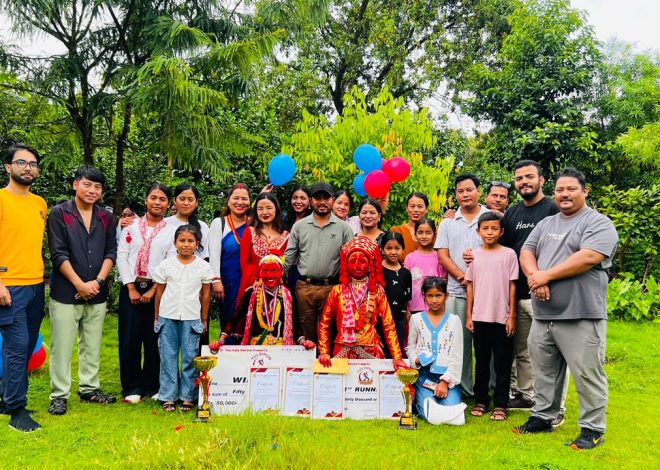 तुलसीपुर डान्सिङ स्टारको मञ्चमा Success Academy को ऐतिहासिक सफलता: प्रथम र द्वितीय दुवै उपाधि कब्जा