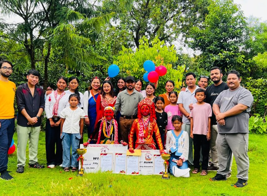 तुलसीपुर डान्सिङ स्टारको मञ्चमा Success Academy को ऐतिहासिक सफलता: प्रथम र द्वितीय दुवै उपाधि कब्जा