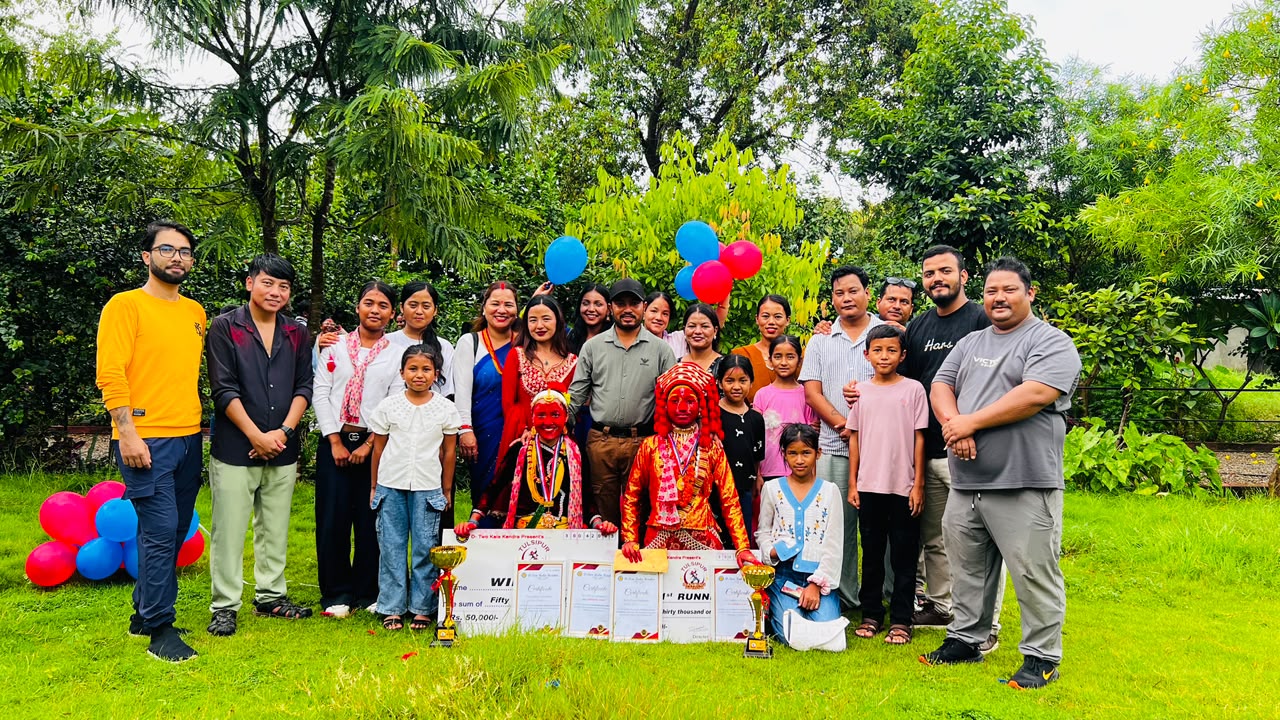 तुलसीपुर डान्सिङ स्टारको मञ्चमा Success Academy को ऐतिहासिक सफलता: प्रथम र द्वितीय दुवै उपाधि कब्जा