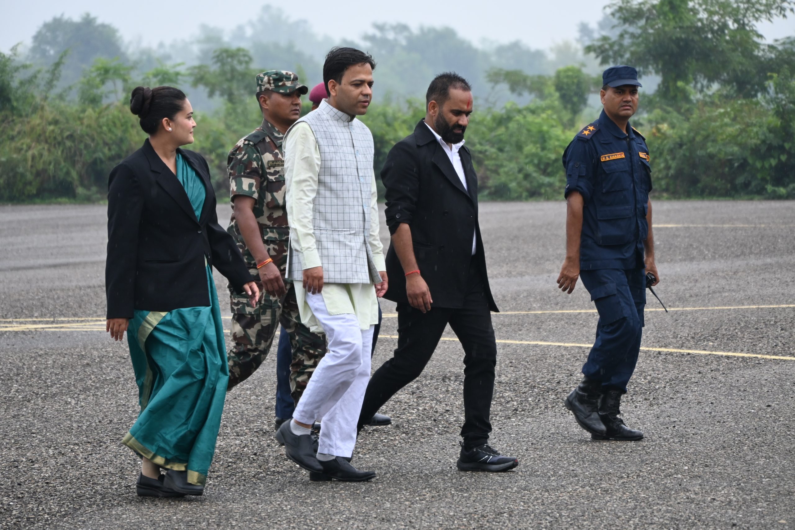 टरिगाउँ विमानस्थल सञ्चालनमा नयाँ आशा विमानस्थल सिधै ६ सय मिटर विस्तार हुने सम्भावना: